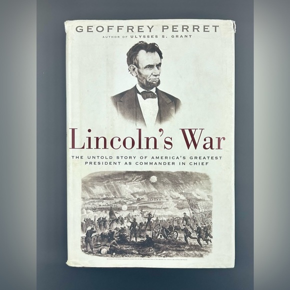 Lincoln’s War - Picture 1 of 2